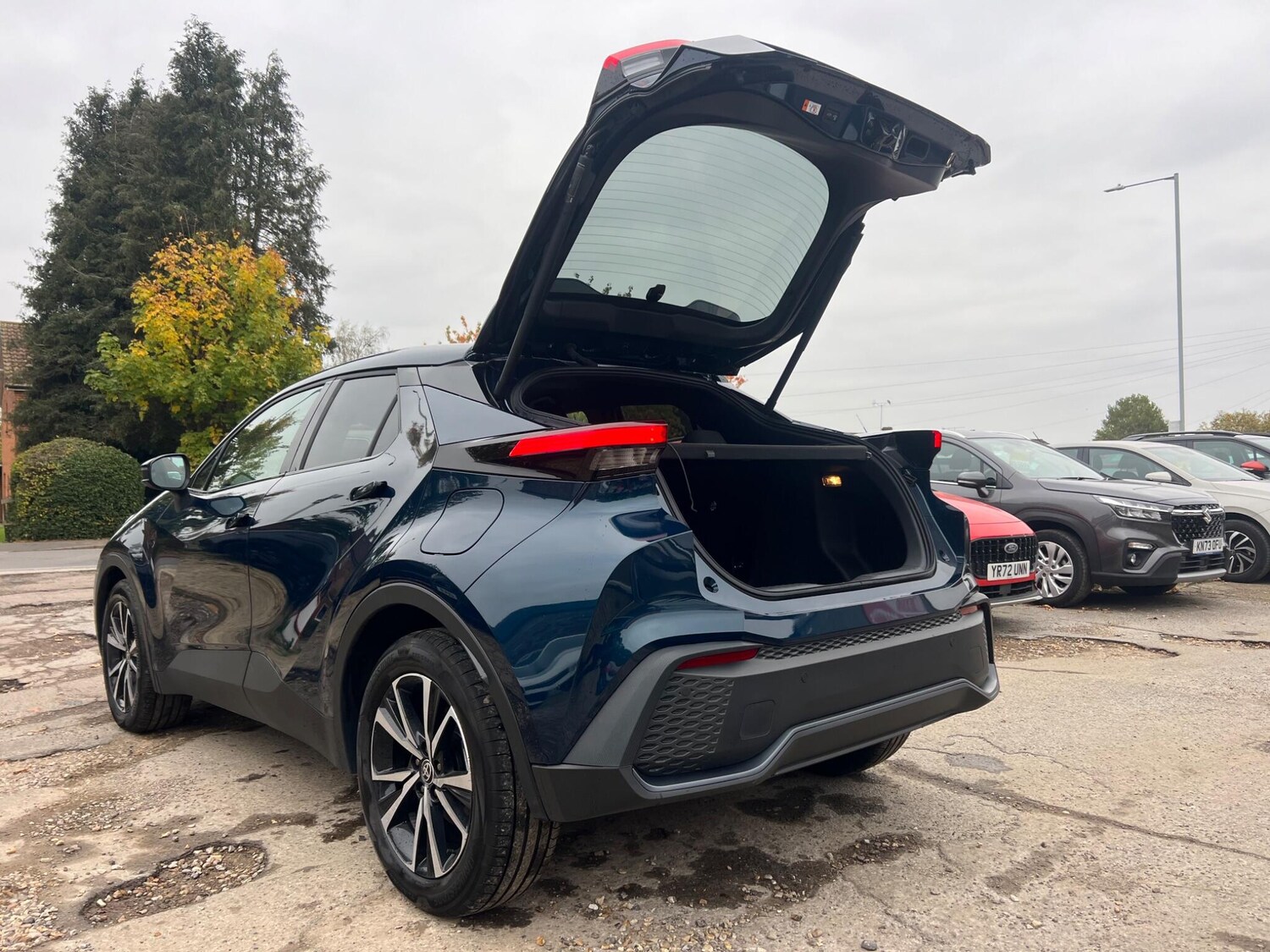 Used Toyota C-HR 2025 for sale - 76239009: Photo 47