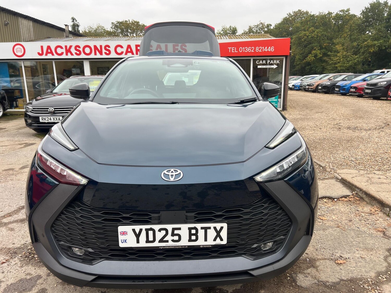 Used Toyota C-HR 2025 for sale - 76239009: Photo 49