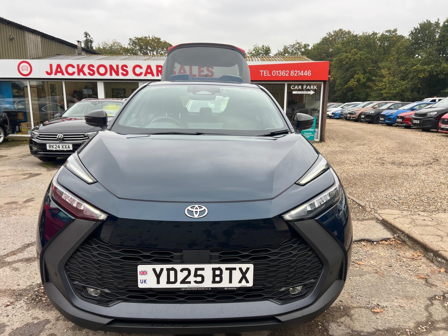 Used Toyota C-HR 2025 for sale - 76239009: Photo 50