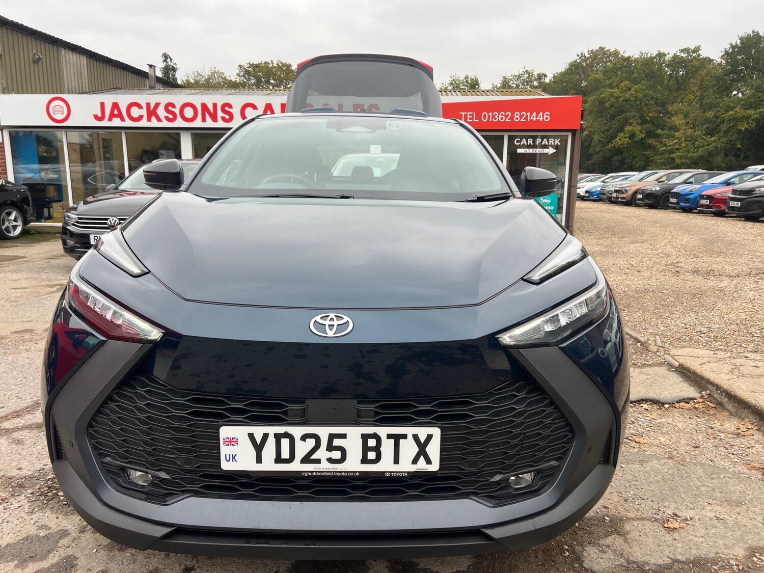 Used Toyota C-HR 2025 for sale - 76239009: Photo 51