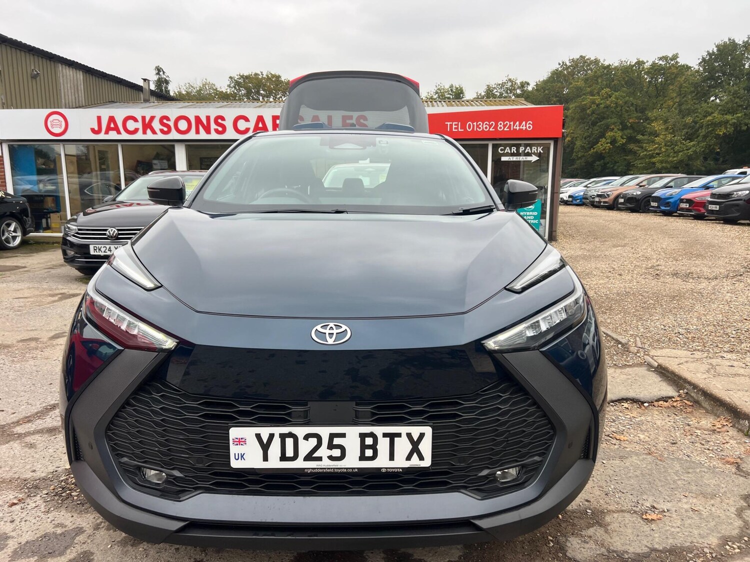 Used Toyota C-HR 2025 for sale - 76239009: Photo 52