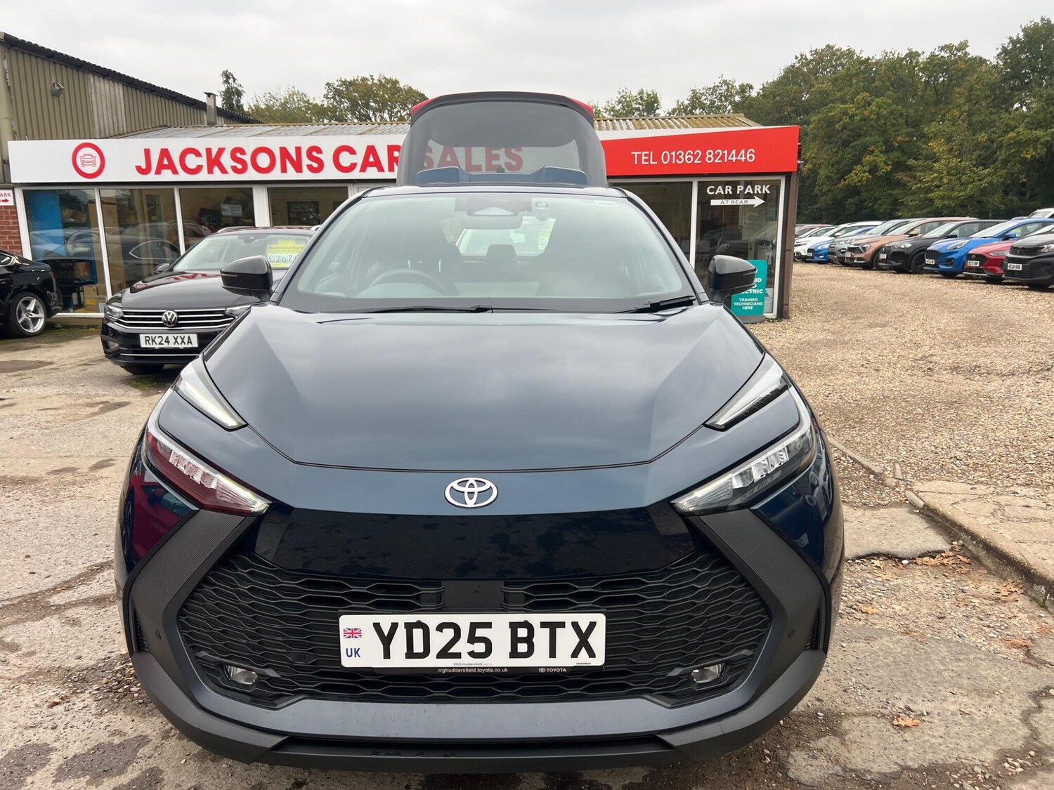 Used Toyota C-HR 2025 for sale - 76239009: Photo 53
