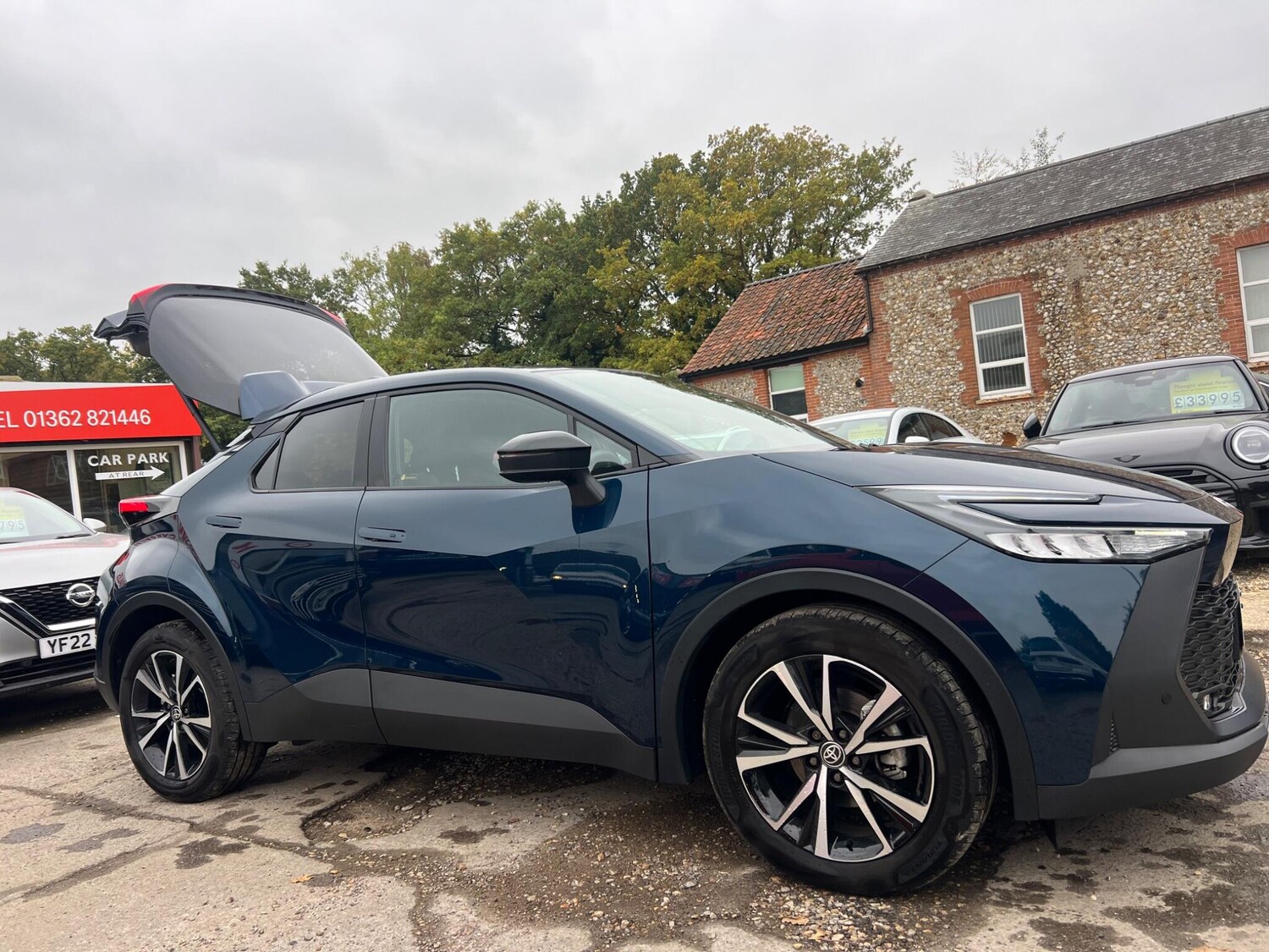 Used Toyota C-HR 2025 for sale - 76239009: Photo 55
