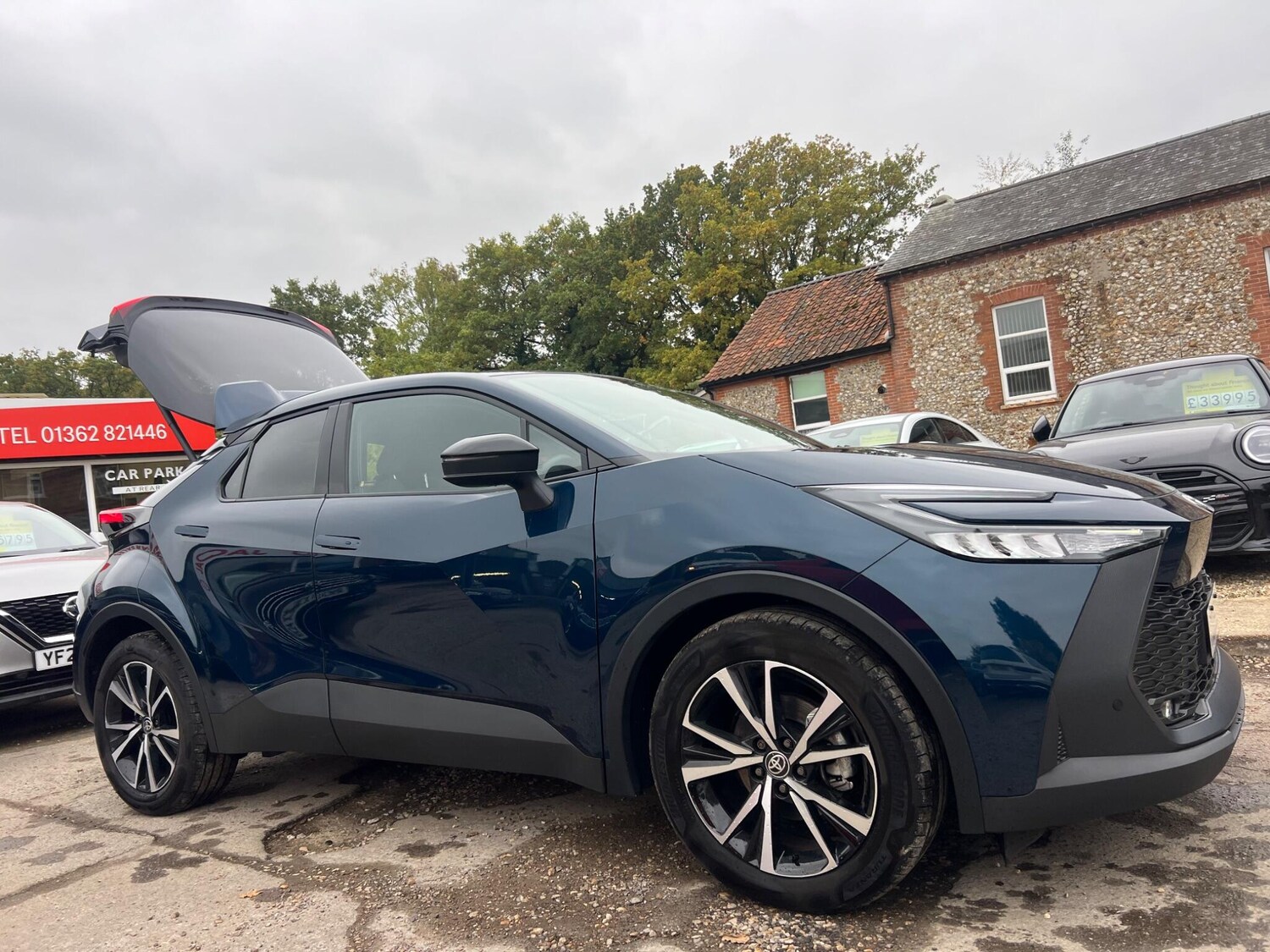 Used Toyota C-HR 2025 for sale - 76239009: Photo 56