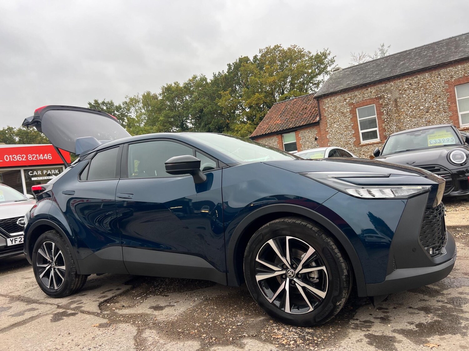 Used Toyota C-HR 2025 for sale - 76239009: Photo 57