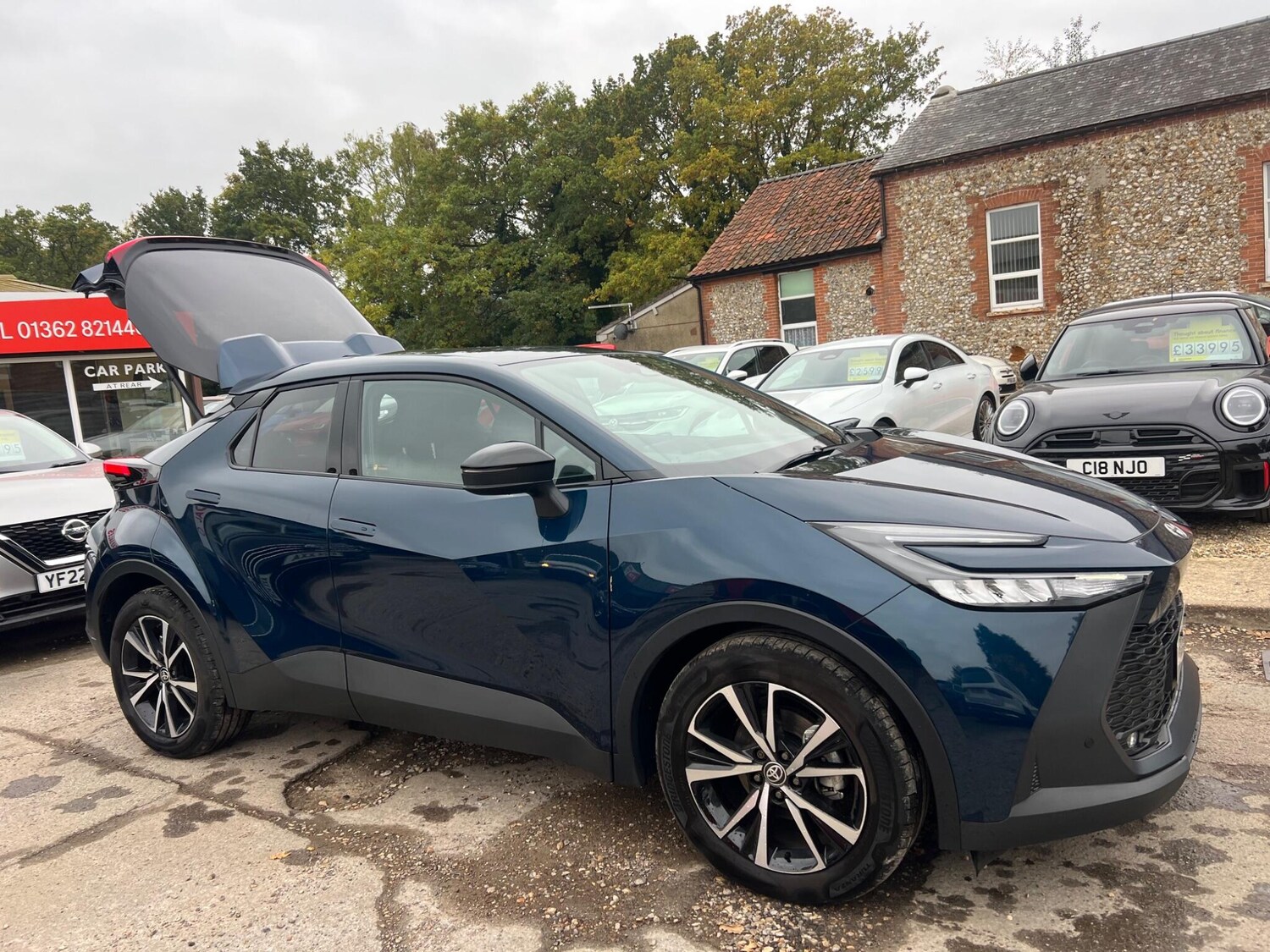 Used Toyota C-HR 2025 for sale - 76239009: Photo 58