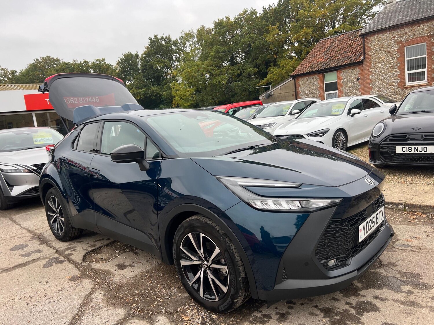 Used Toyota C-HR 2025 for sale - 76239009: Photo 63