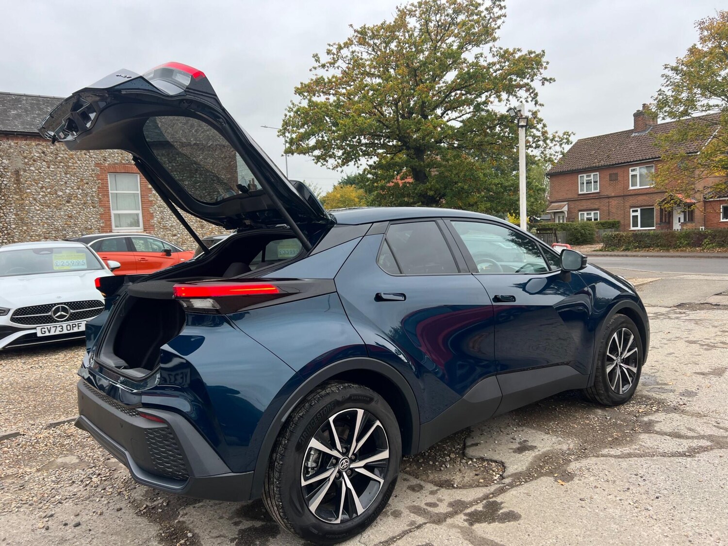 Used Toyota C-HR 2025 for sale - 76239009: Photo 67