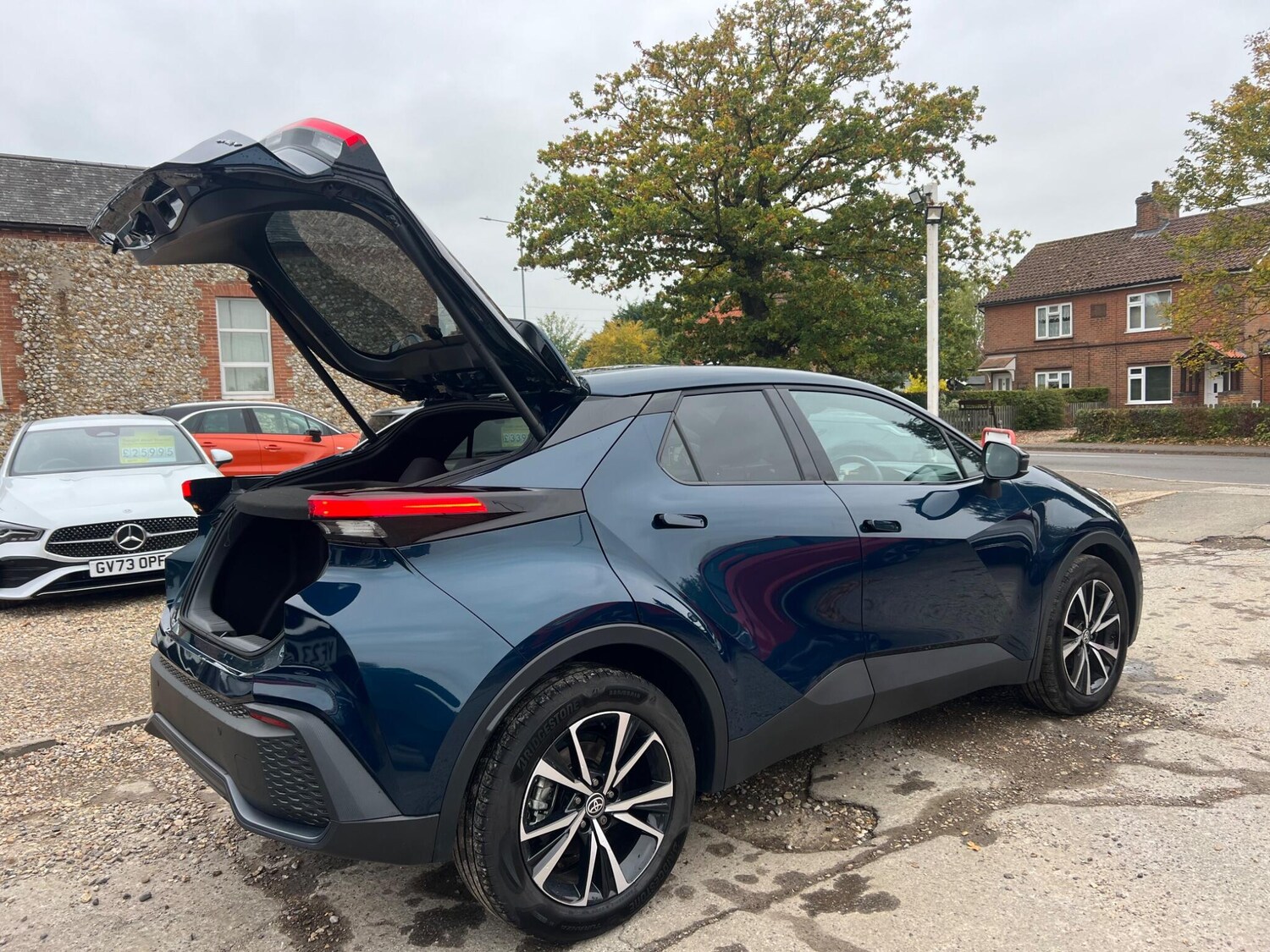 Used Toyota C-HR 2025 for sale - 76239009: Photo 68