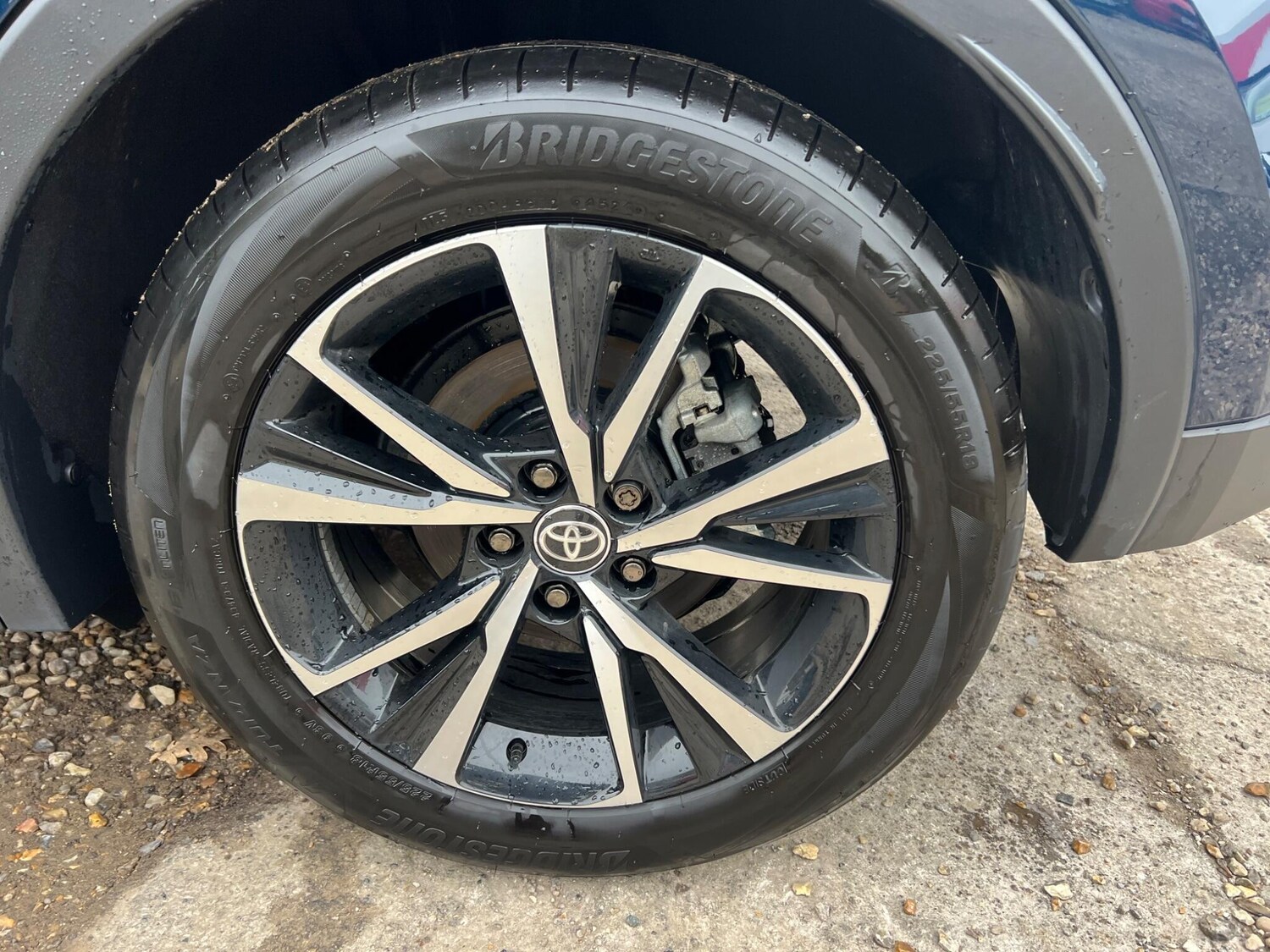 Used Toyota C-HR 2025 for sale - 76239009: Photo 80