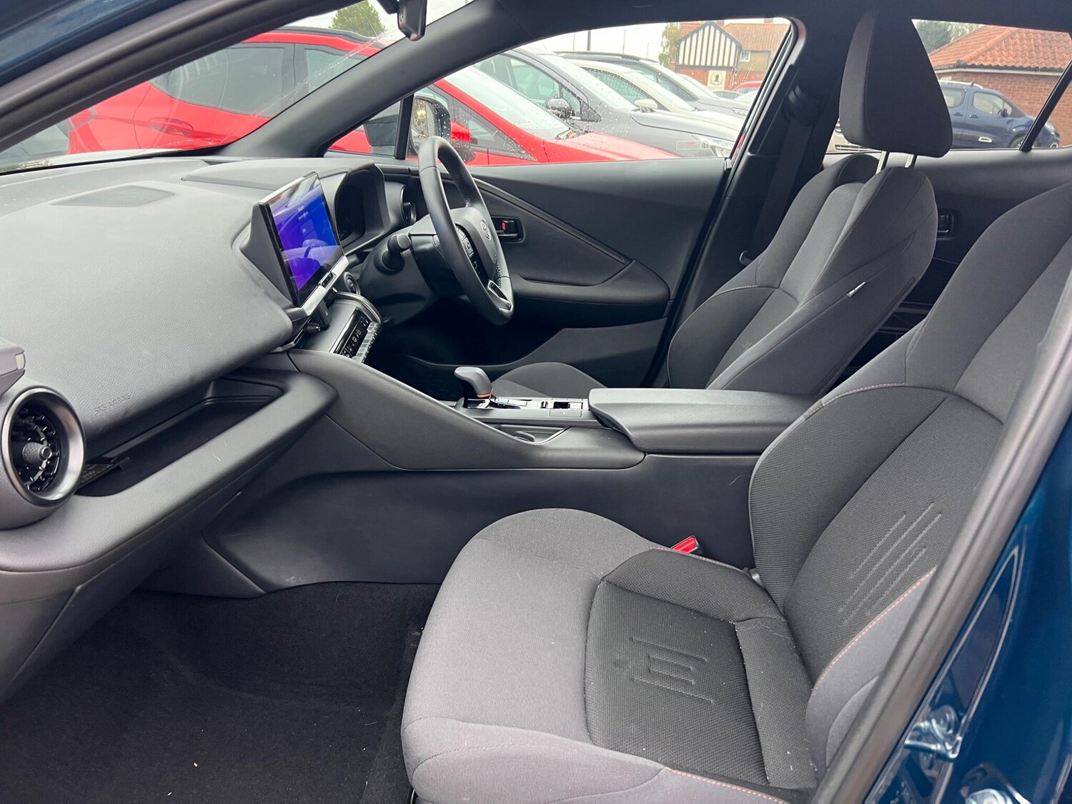 Used Toyota C-HR 2025 for sale - 76239009: Photo 88