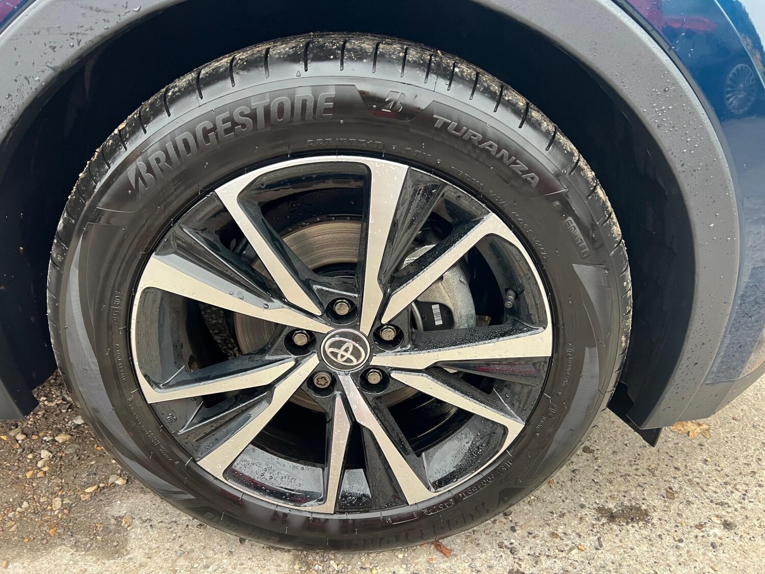 Used Toyota C-HR 2025 for sale - 76239009: Photo 93