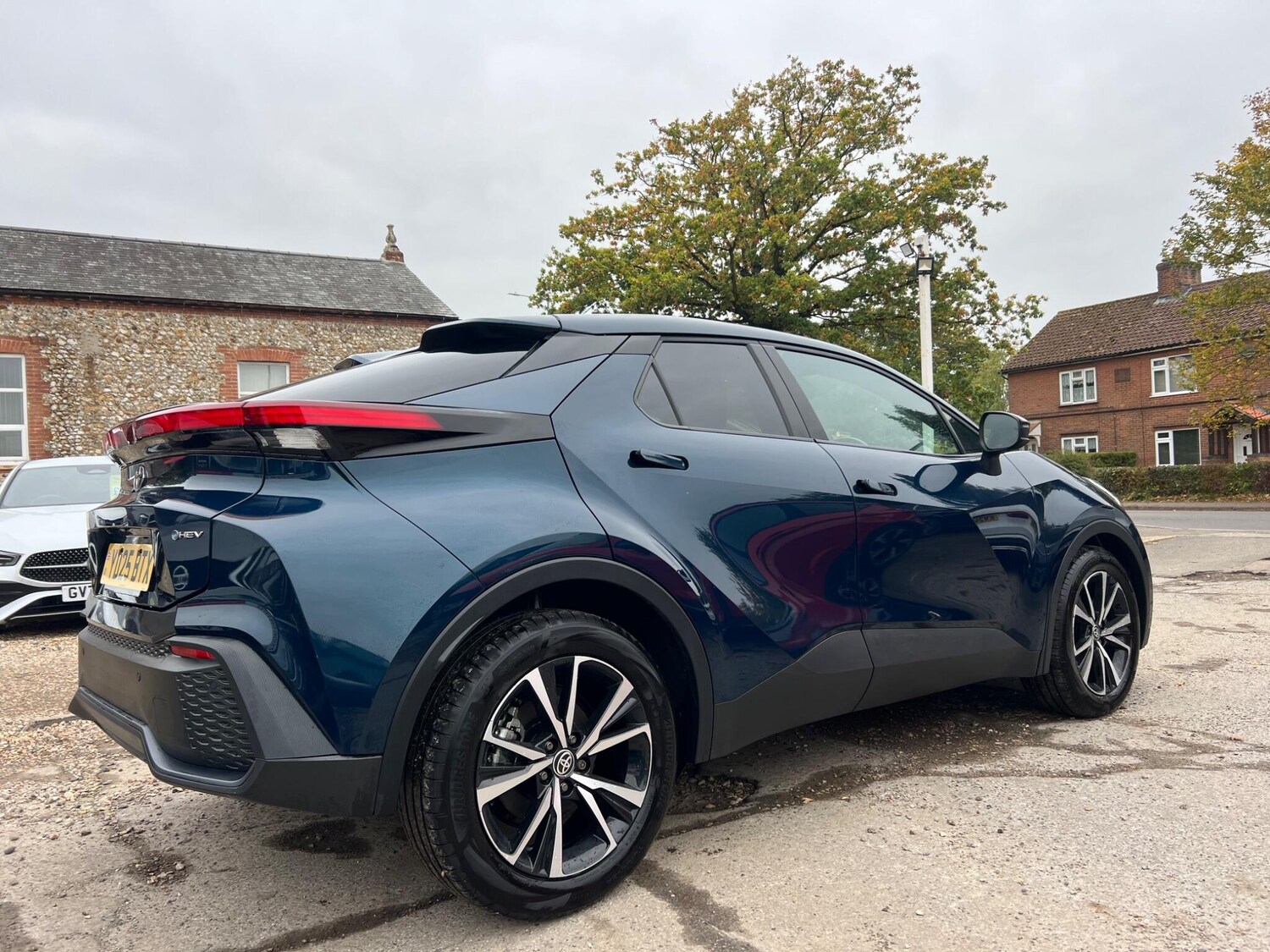 Used Toyota C-HR 2025 for sale - 76239009: Photo 94