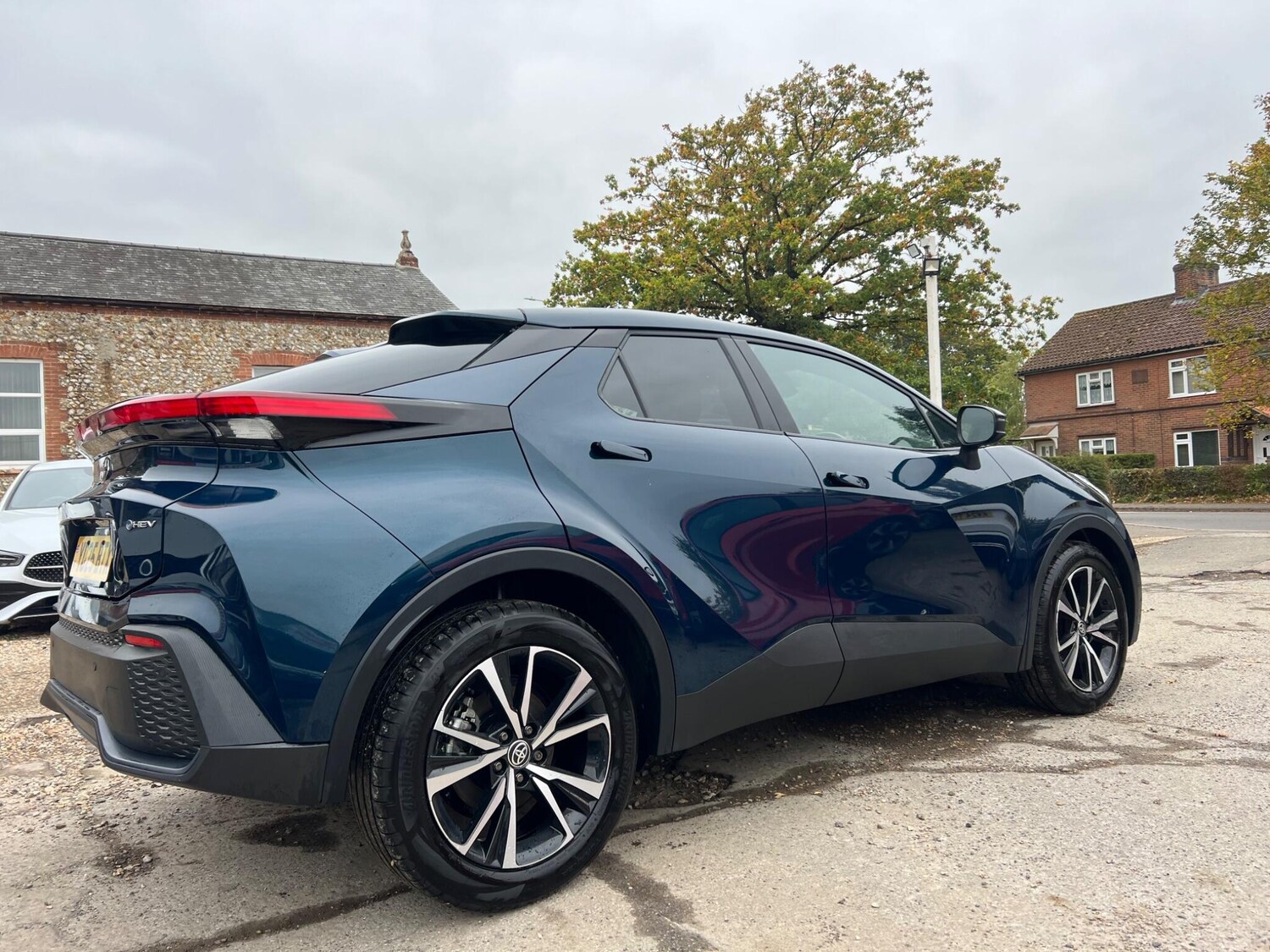 Used Toyota C-HR 2025 for sale - 76239009: Photo 96