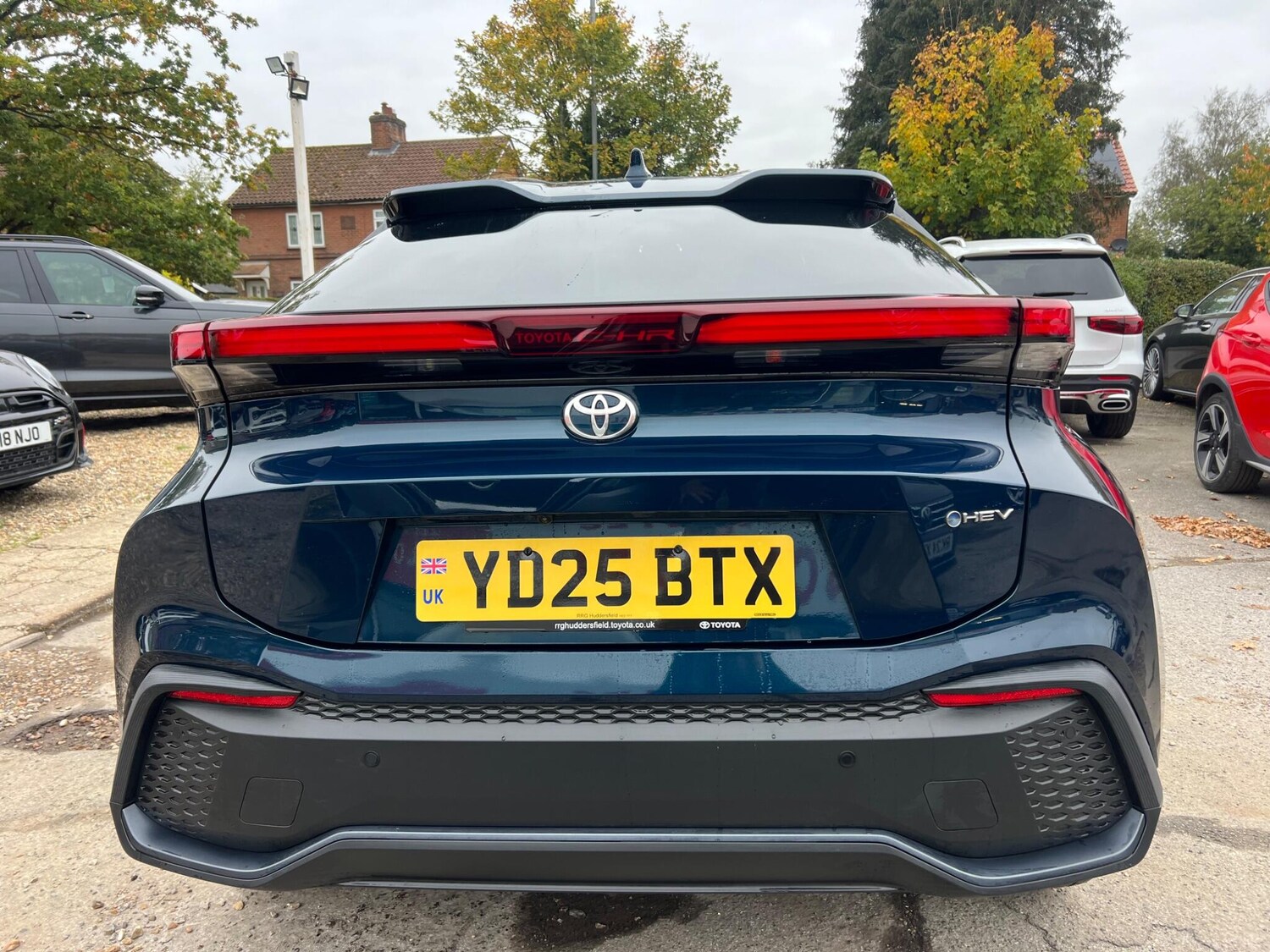 Used Toyota C-HR 2025 for sale - 76239009: Photo 98