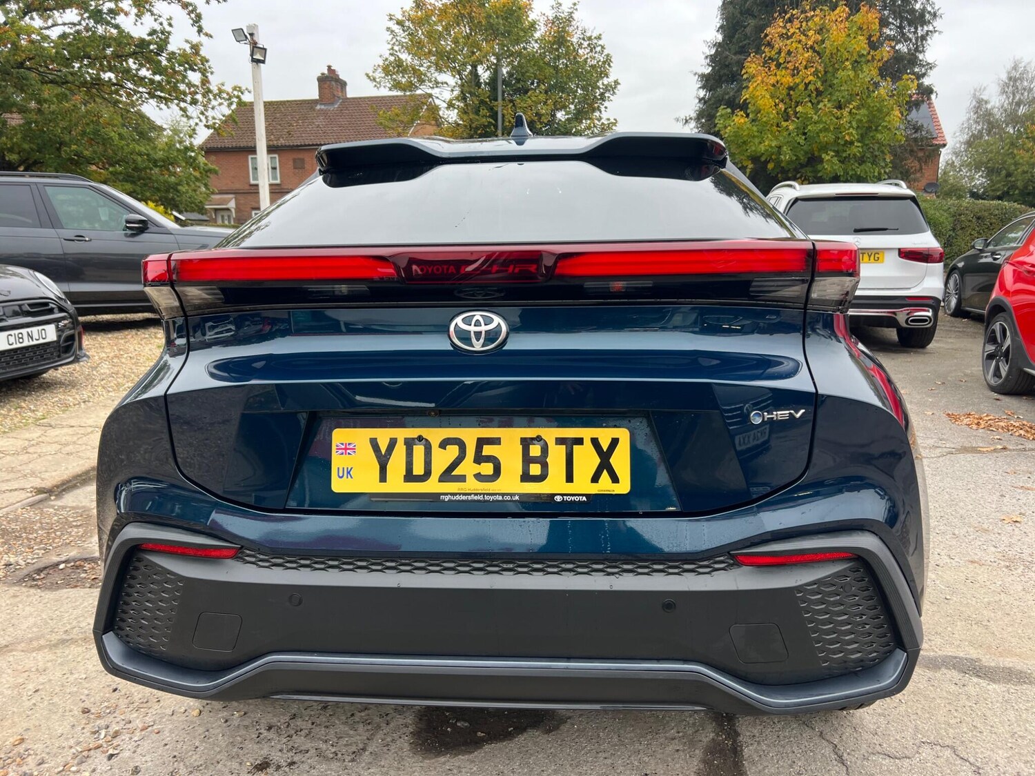 Used Toyota C-HR 2025 for sale - 76239009: Photo 99