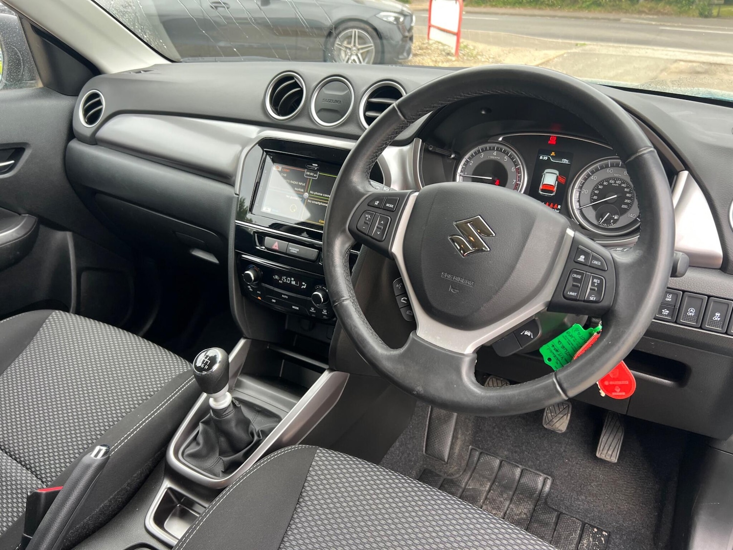 Vehicle 18