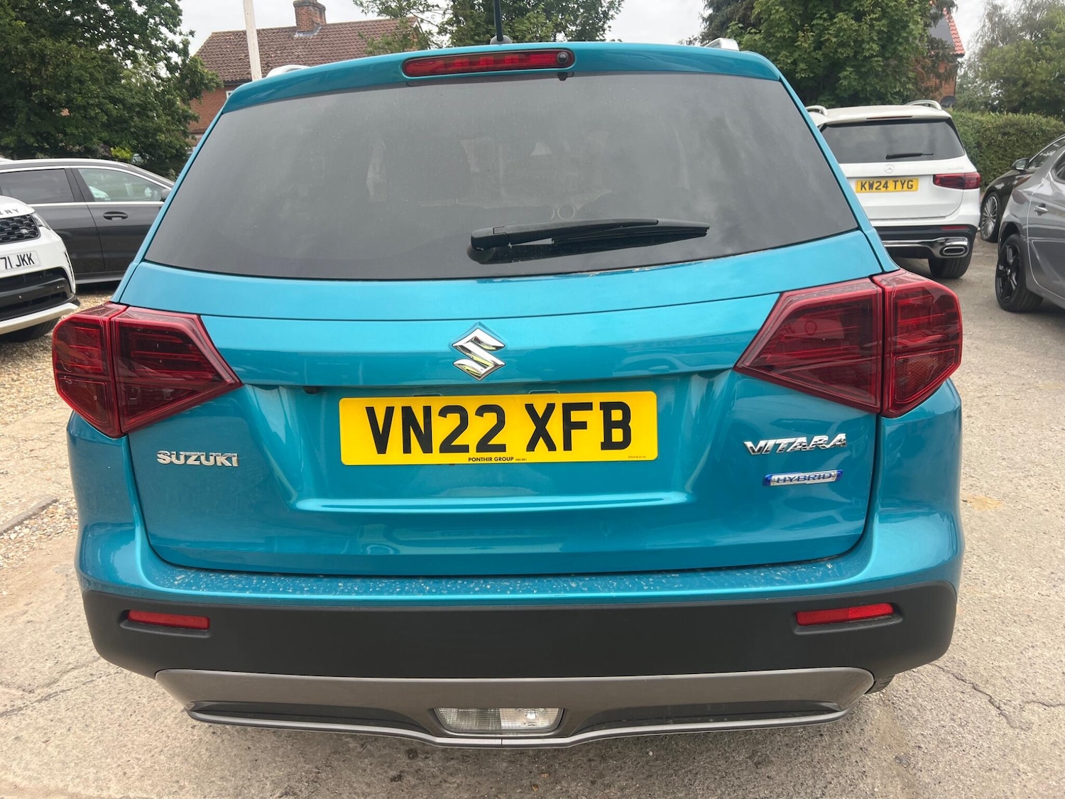 Vehicle 28
