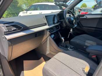Used SEAT Tarraco 2021 for sale - 75051200: Photo