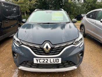 Used Renault Captur 2022 for sale - 79224189: Photo