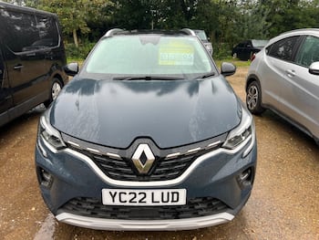 Used Renault Captur 2022 for sale - 79224189: Photo