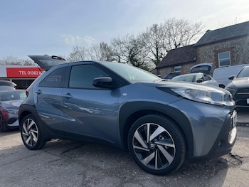 Used Toyota Aygo X 2025 for sale - 77958208: Photo