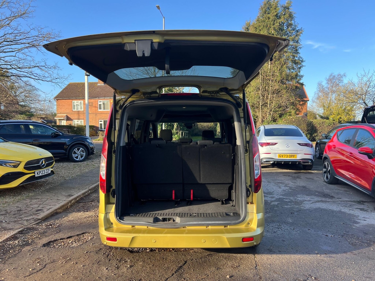 Used Ford Grand Tourneo Connect 2017 for sale - 76728175: Photo 19