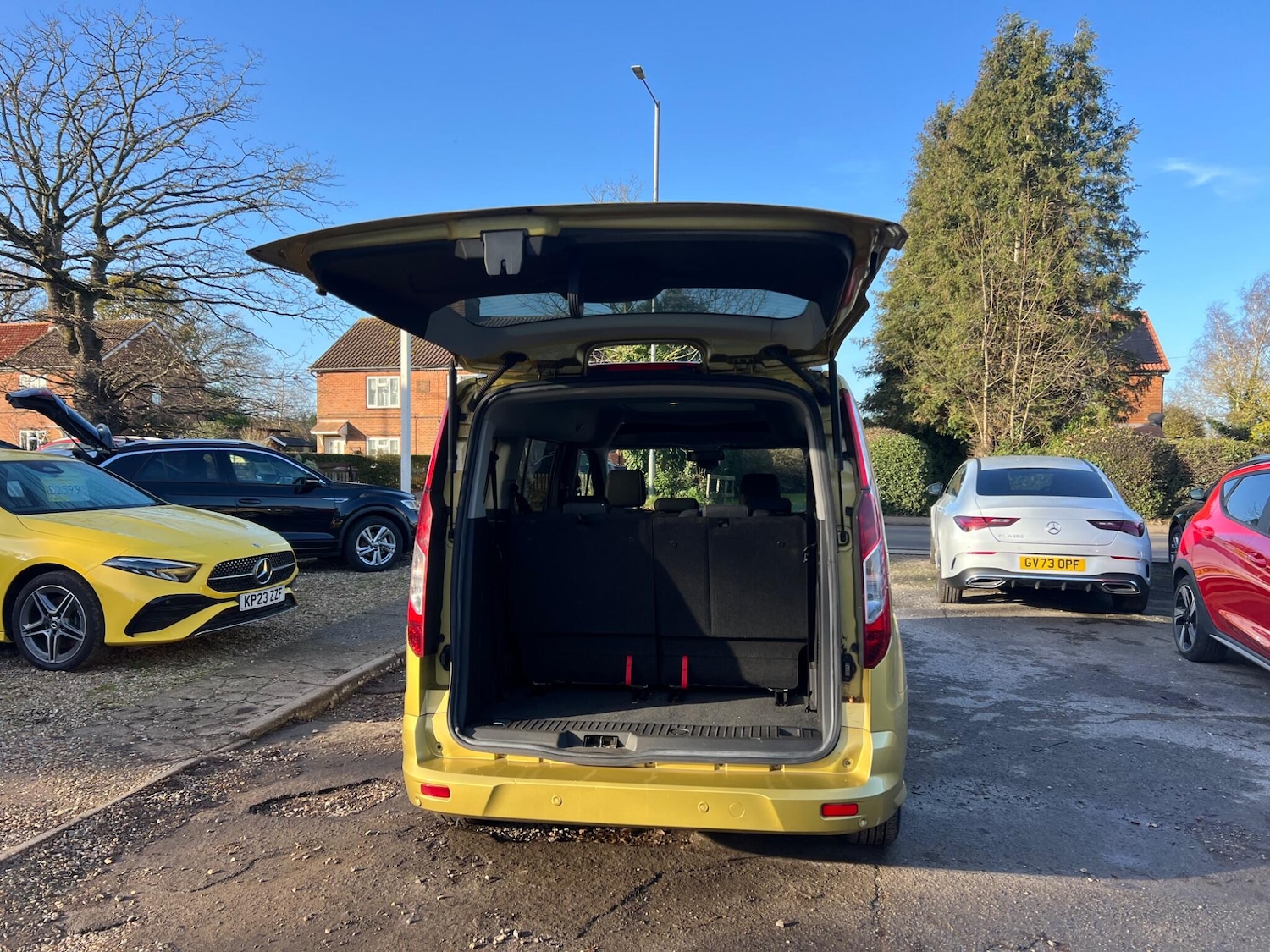 Used Ford Grand Tourneo Connect 2017 for sale - 76728175: Photo 20