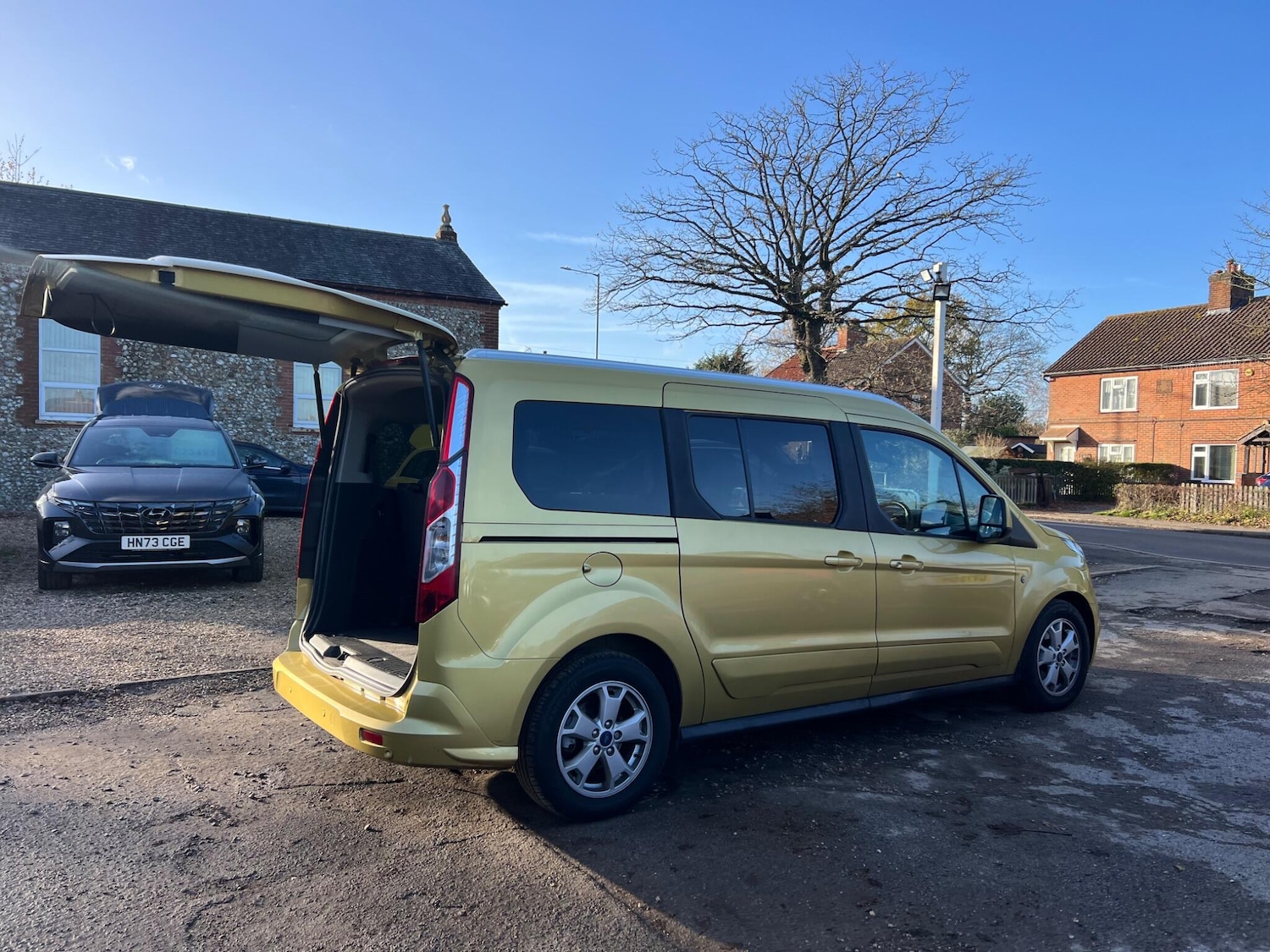 Used Ford Grand Tourneo Connect 2017 for sale - 76728175: Photo 23