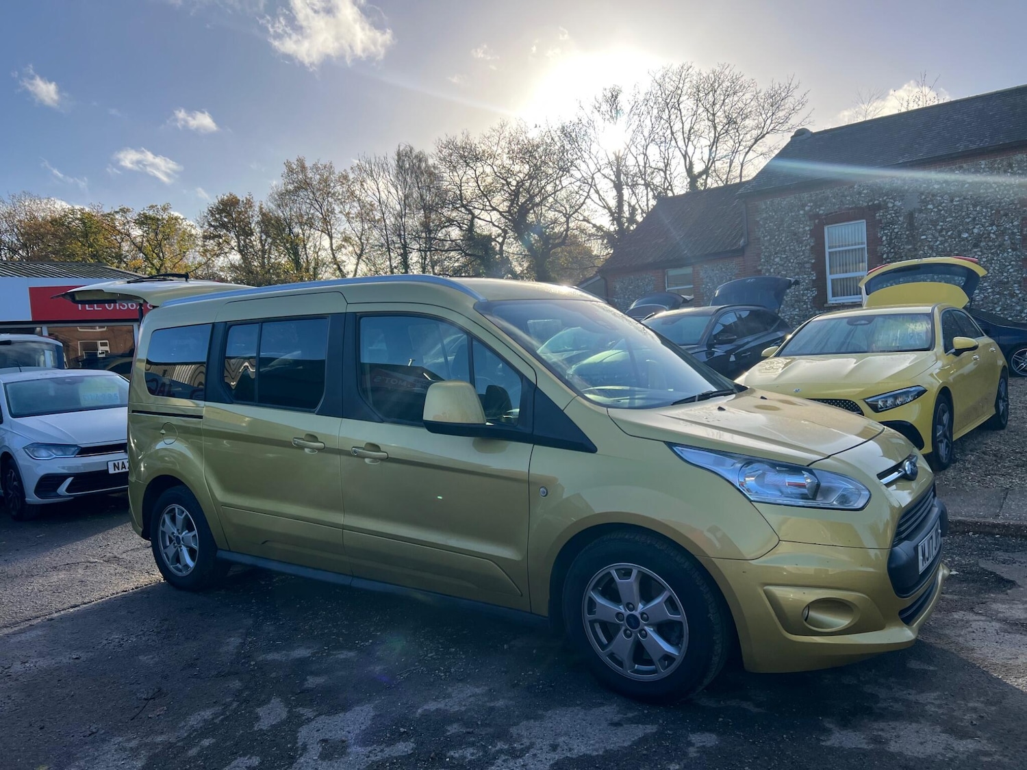 Used Ford Grand Tourneo Connect 2017 for sale - 76728175: Photo 28