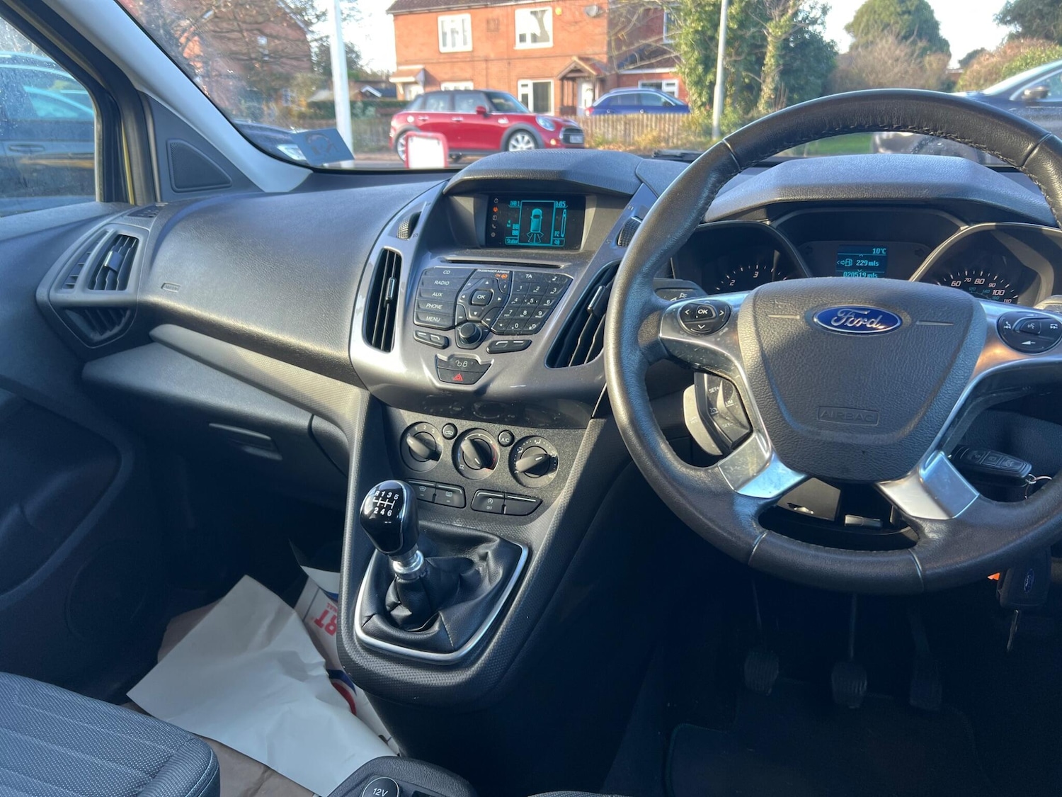 Used Ford Grand Tourneo Connect 2017 for sale - 76728175: Photo 49