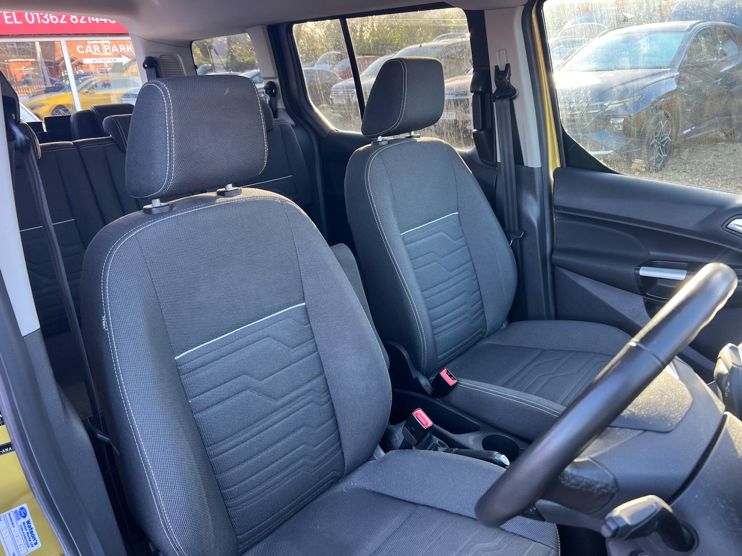 Used Ford Grand Tourneo Connect 2017 for sale - 76728175: Photo 60