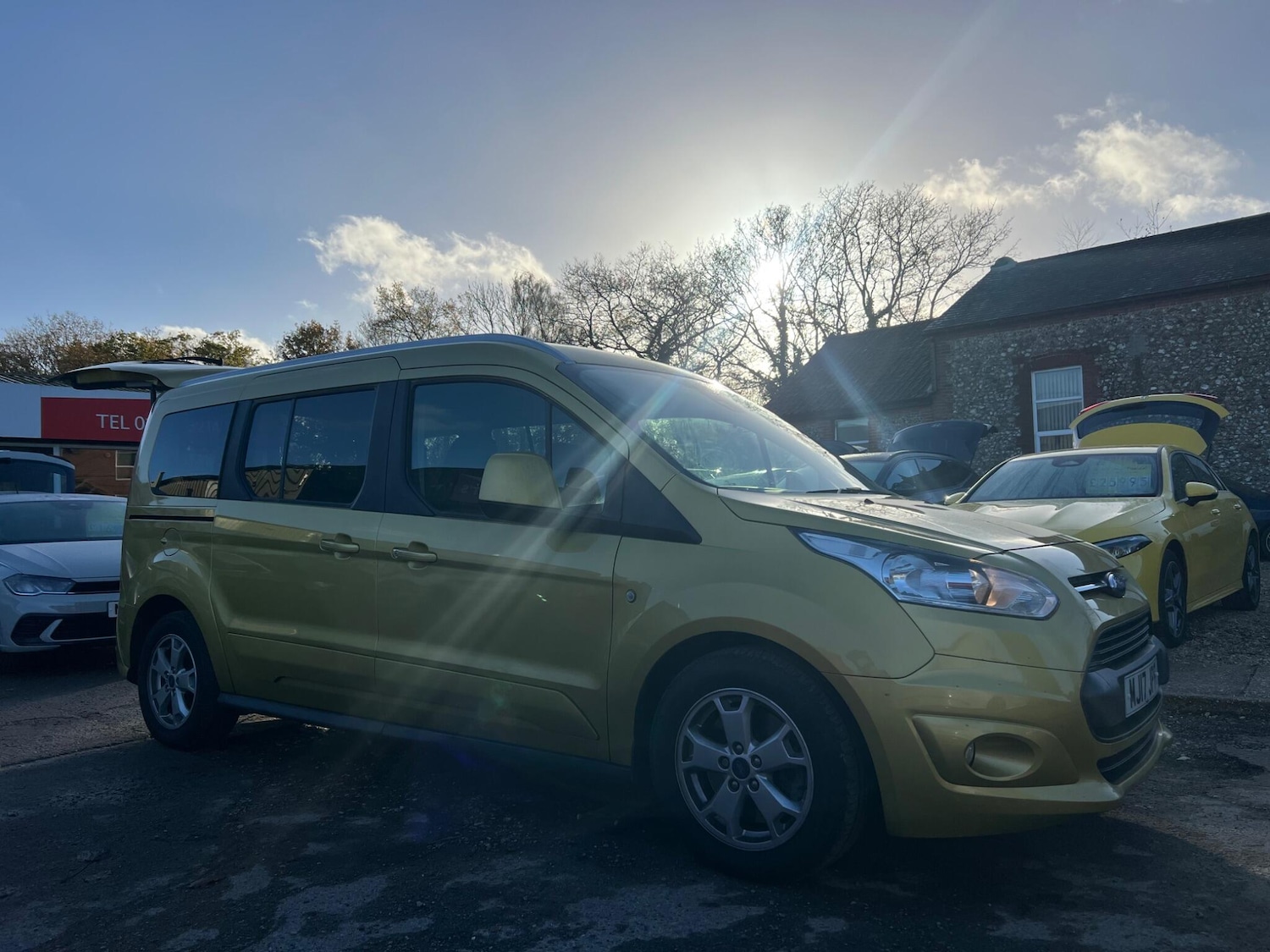 Used Ford Grand Tourneo Connect 2017 for sale - 76728175: Photo 68