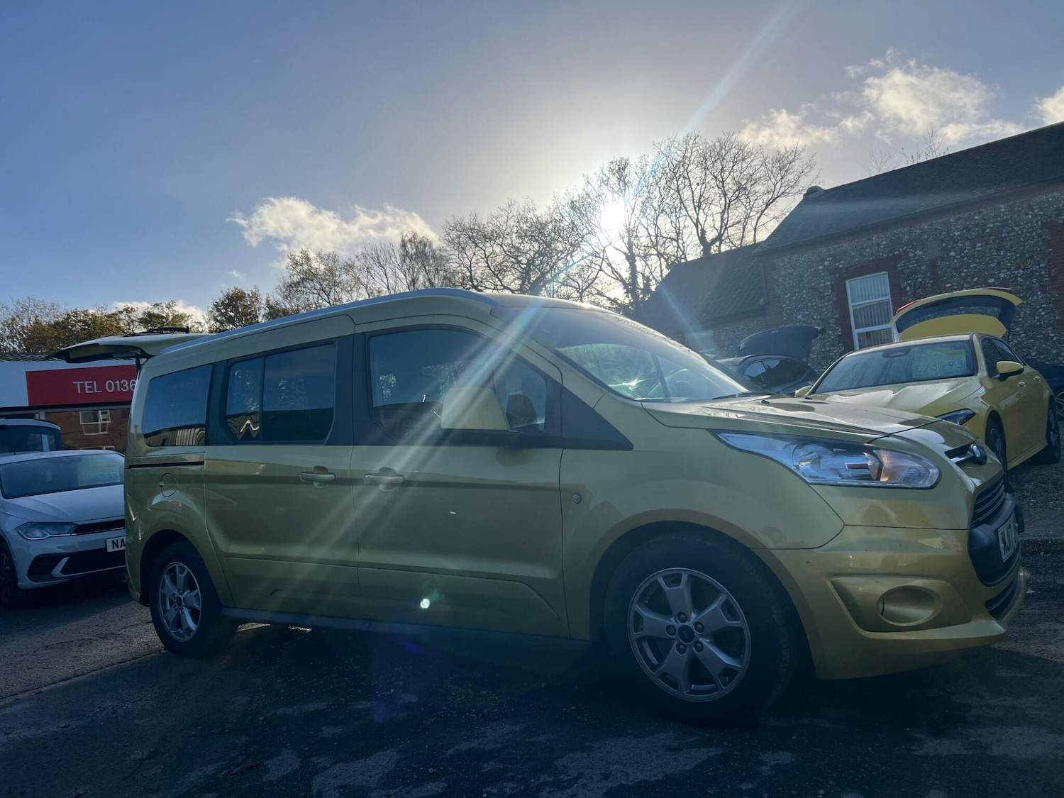 Used Ford Grand Tourneo Connect 2017 for sale - 76728175: Photo 69