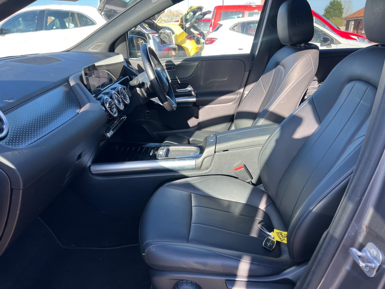 Used Mercedes-Benz B Class 2023 for sale - 77670463: Photo 10