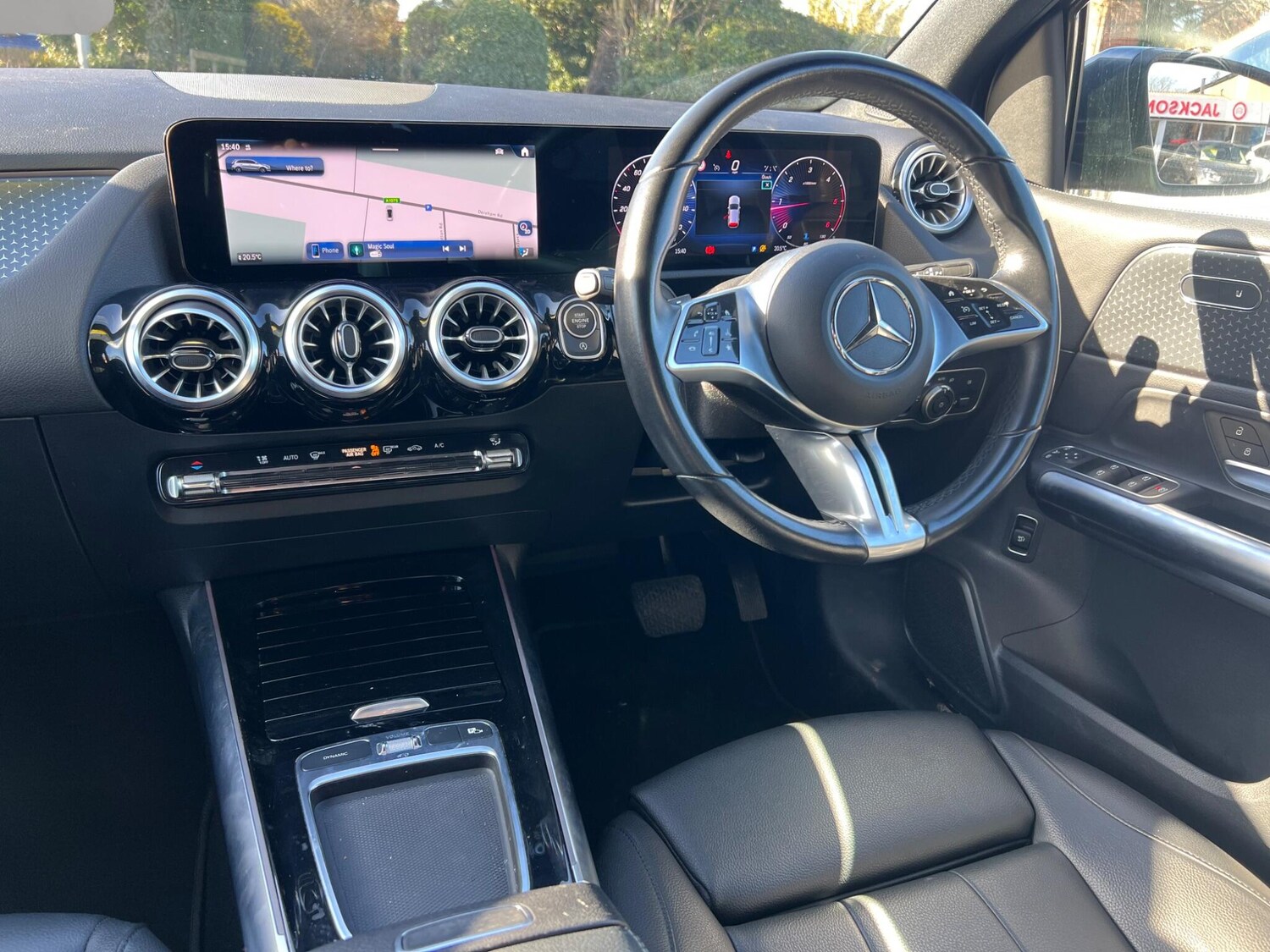 Used Mercedes-Benz B Class 2023 for sale - 77670463: Photo 12