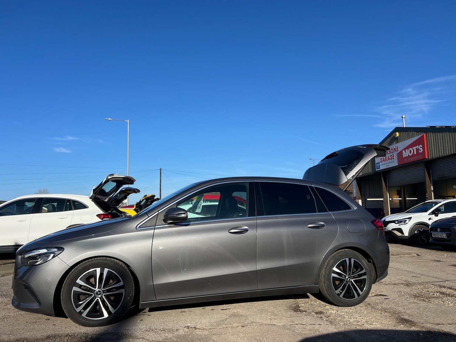 Used Mercedes-Benz B Class 2023 for sale - 77670463: Photo 16