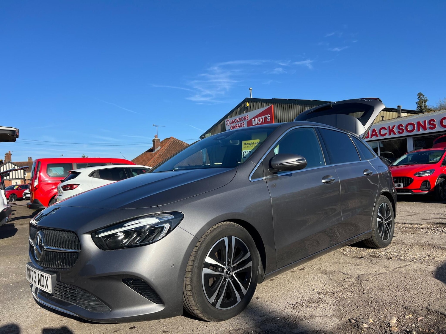 Used Mercedes-Benz B Class 2023 for sale - 77670463: Photo 19