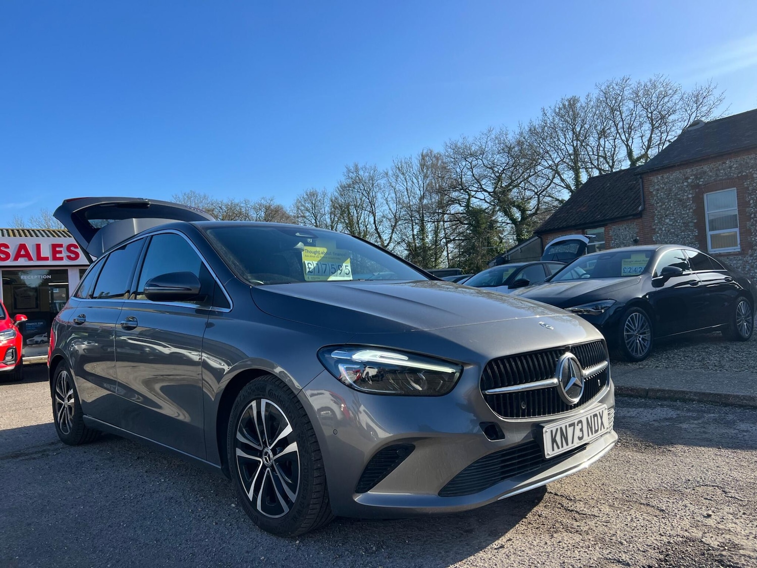 Used Mercedes-Benz B Class 2023 for sale - 77670463: Photo 24