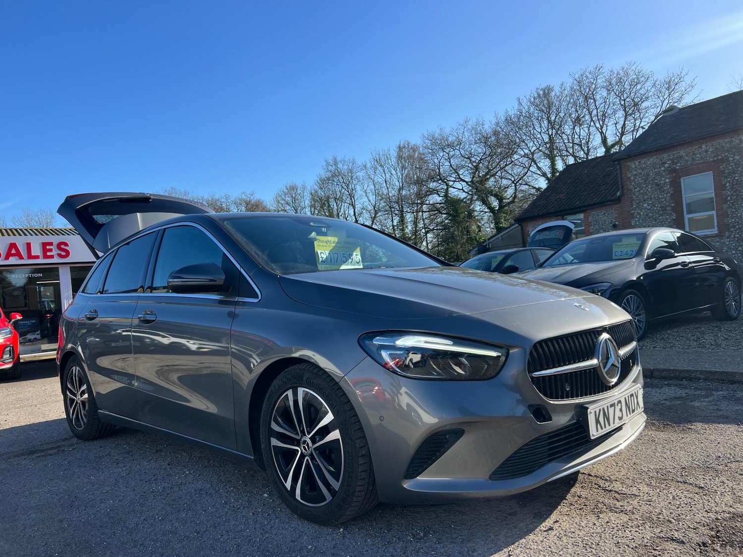 Used Mercedes-Benz B Class 2023 for sale - 77670463: Photo 25