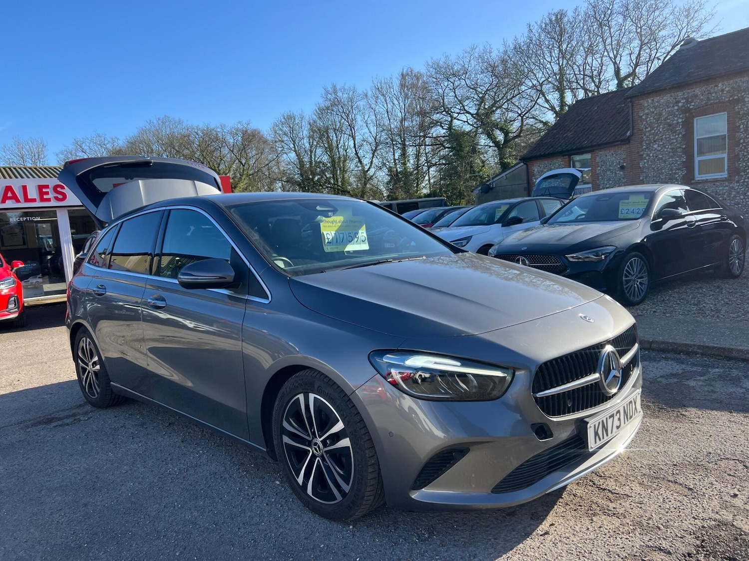 Used Mercedes-Benz B Class 2023 for sale - 77670463: Photo 26