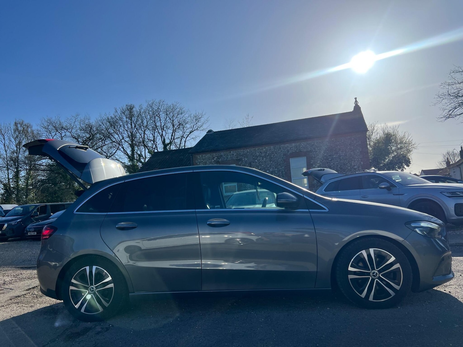 Used Mercedes-Benz B Class 2023 for sale - 77670463: Photo 27