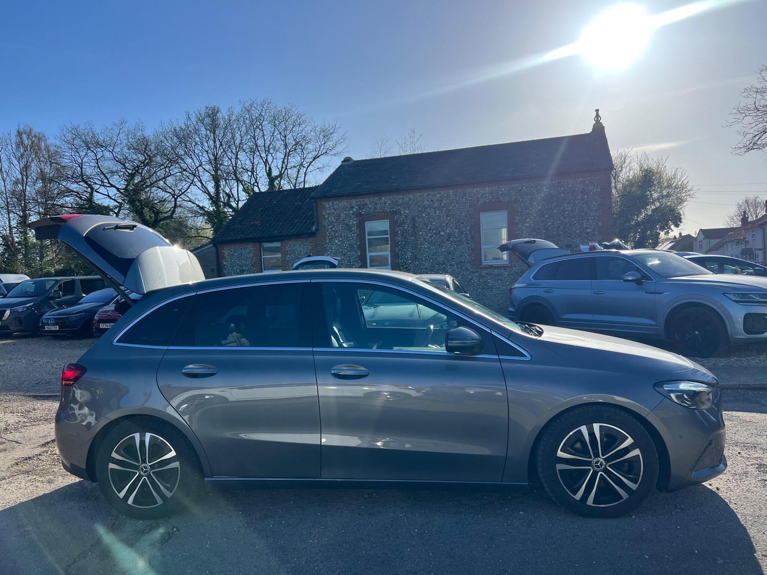 Used Mercedes-Benz B Class 2023 for sale - 77670463: Photo 28