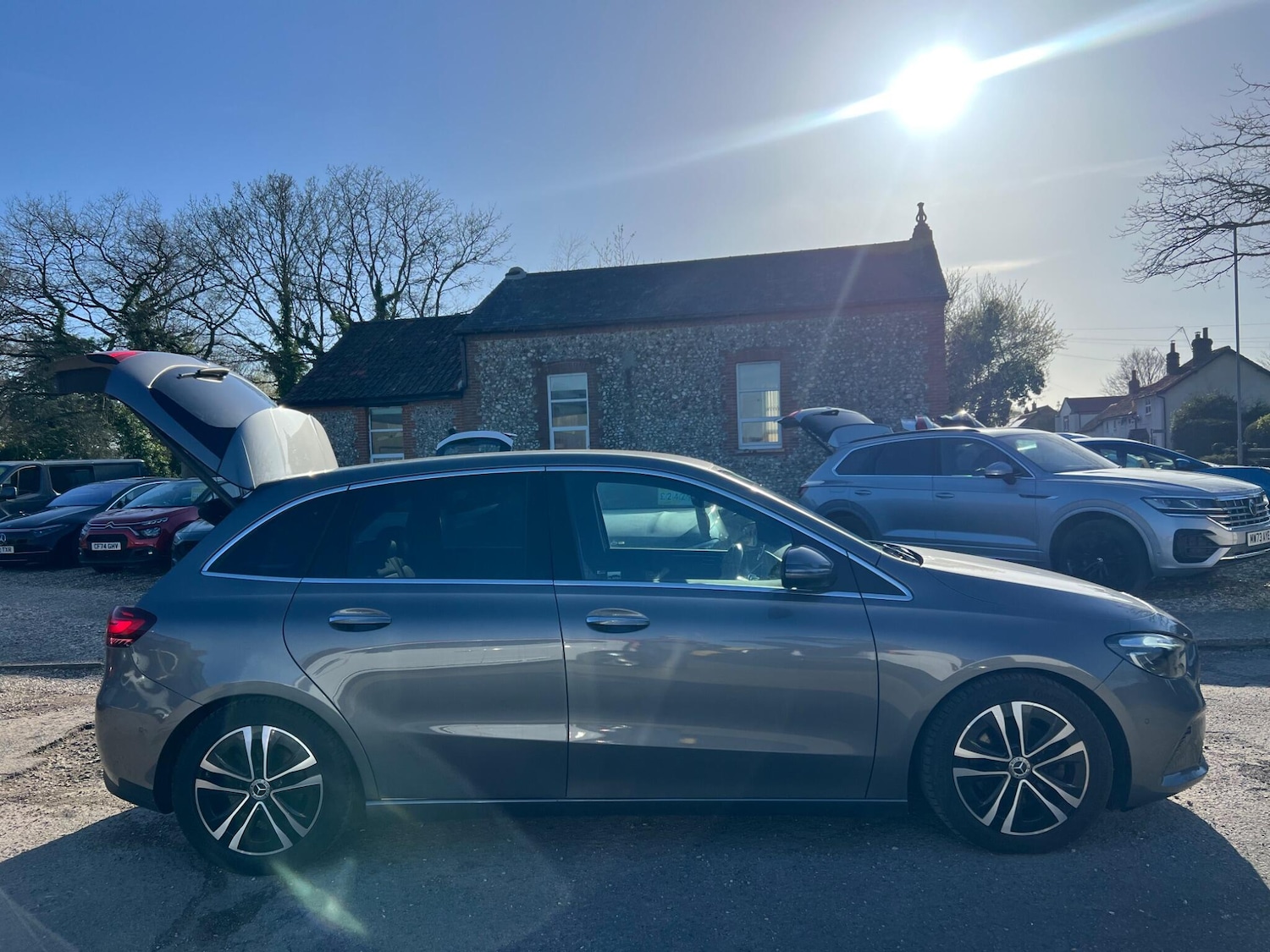 Used Mercedes-Benz B Class 2023 for sale - 77670463: Photo 29