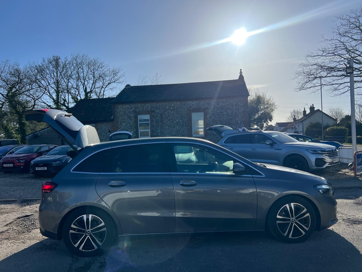 Used Mercedes-Benz B Class 2023 for sale - 77670463: Photo 30