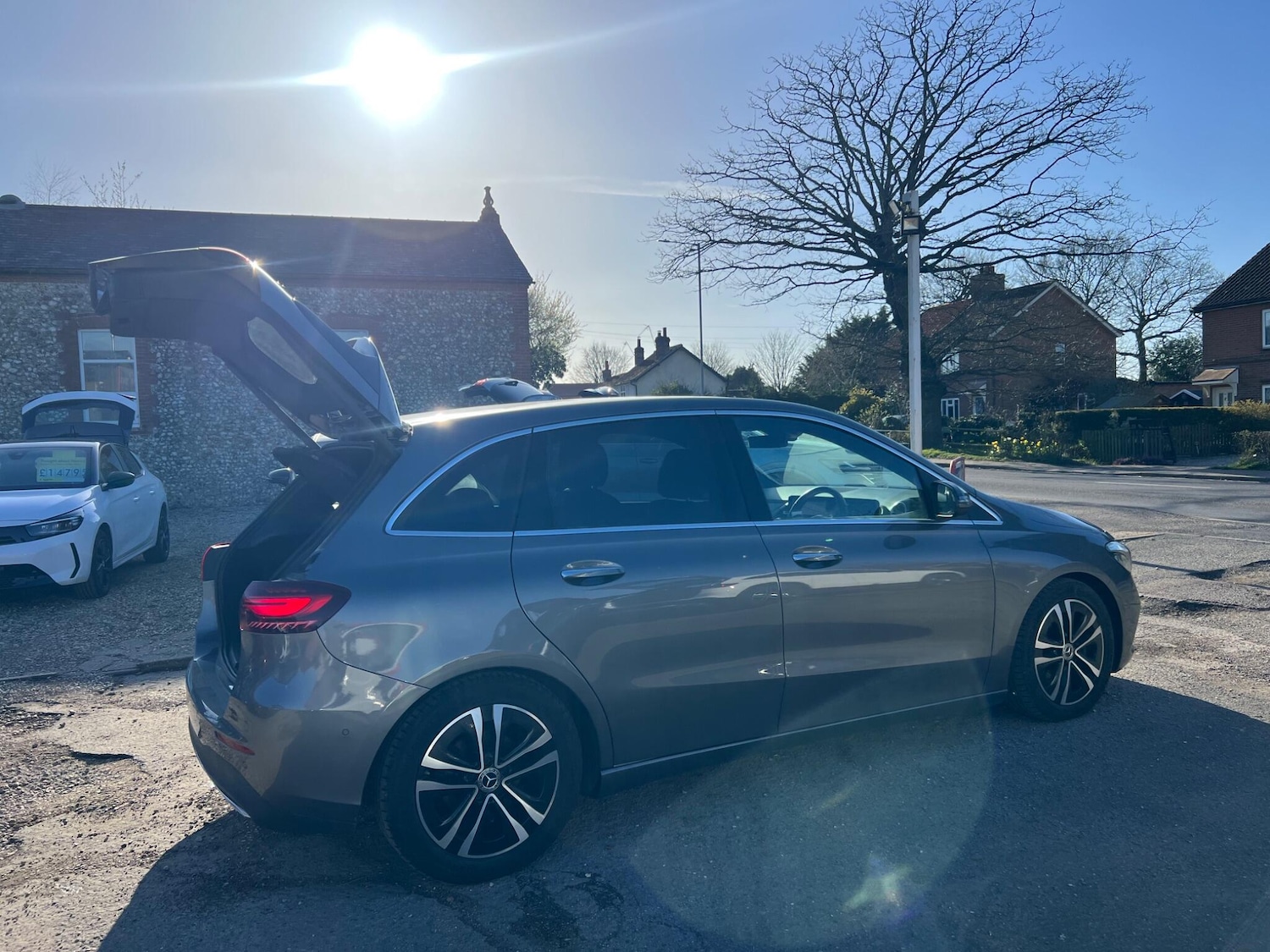 Used Mercedes-Benz B Class 2023 for sale - 77670463: Photo 31