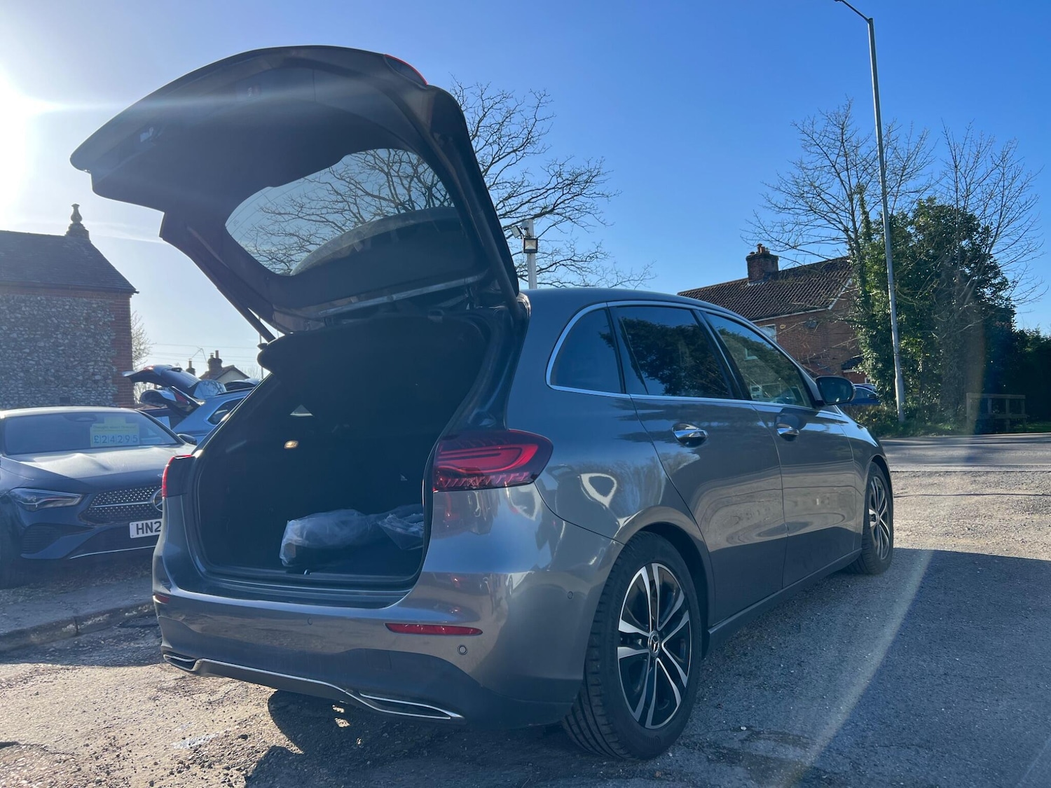 Used Mercedes-Benz B Class 2023 for sale - 77670463: Photo 32