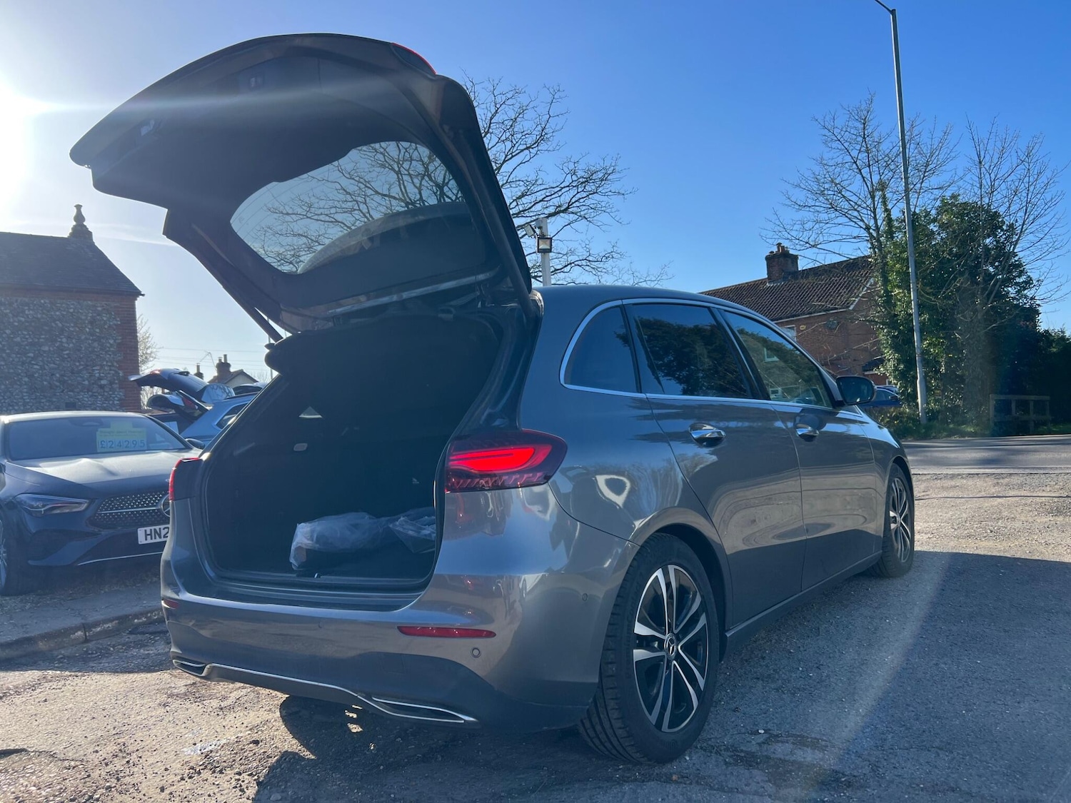 Used Mercedes-Benz B Class 2023 for sale - 77670463: Photo 33