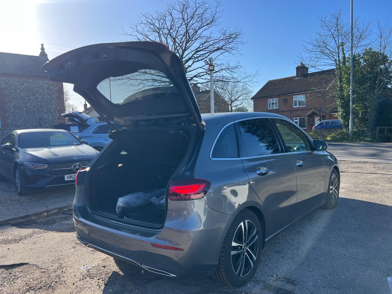 Used Mercedes-Benz B Class 2023 for sale - 77670463: Photo 34