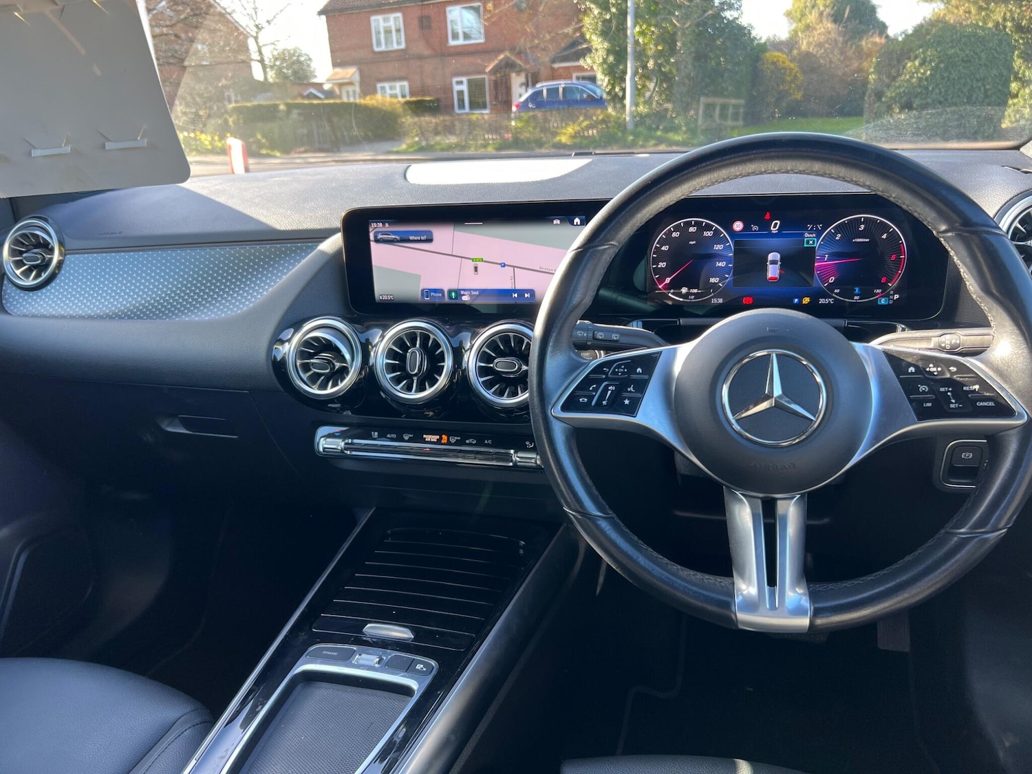 Used Mercedes-Benz B Class 2023 for sale - 77670463: Photo 35